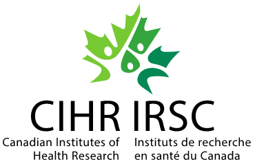 CIHR IRSC logo