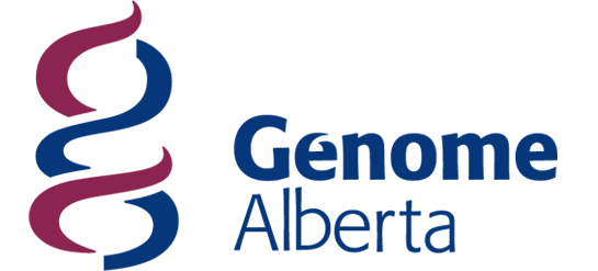 Genome Alberta logo