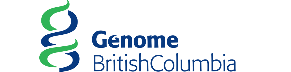 Genome British Columbia logo