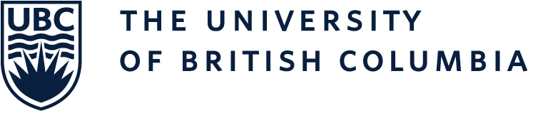 The University of British Columbia logo