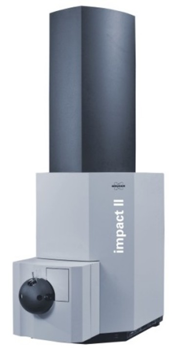 Bruker impact mass spectrometer