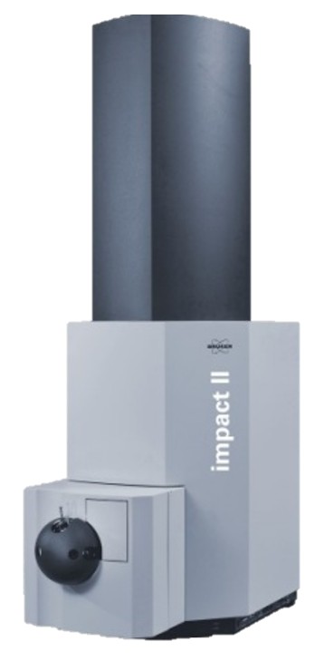 Bruker impact mass spectrometer