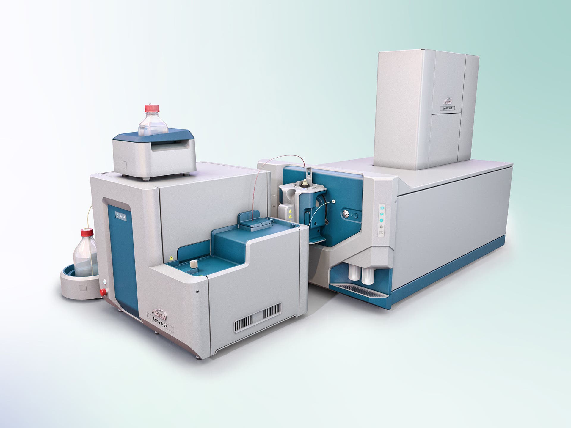 SCIEX mass spectrometry system