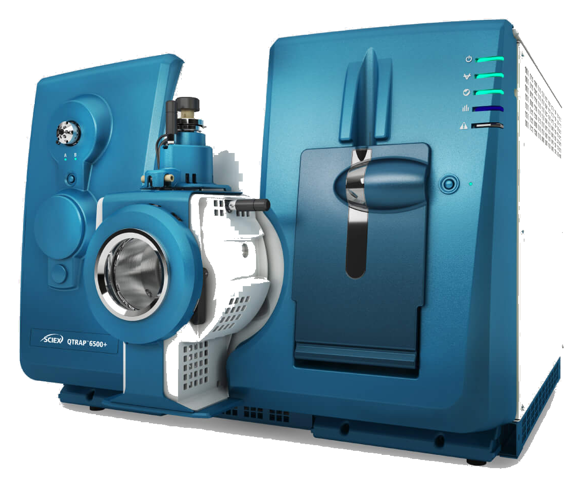 SCIEX QTRAP 5500 LC-MS/MS system